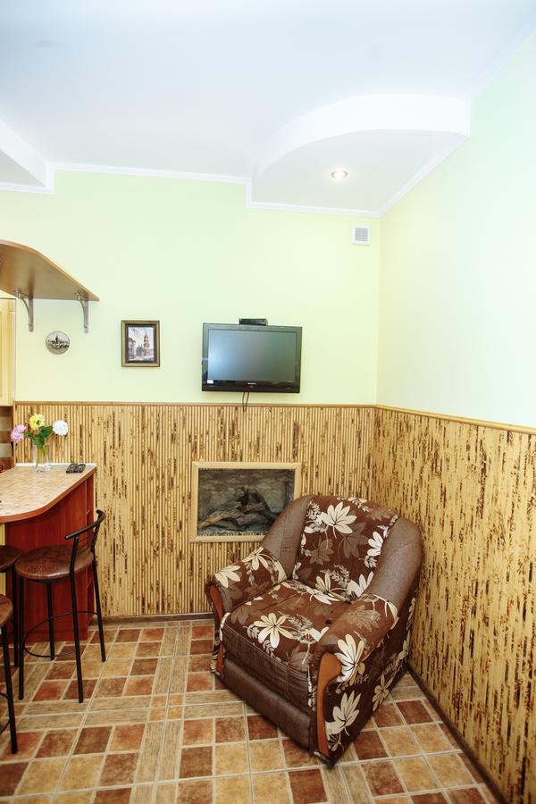 Apartment Near Armenian Cathedral Liov Exterior foto
